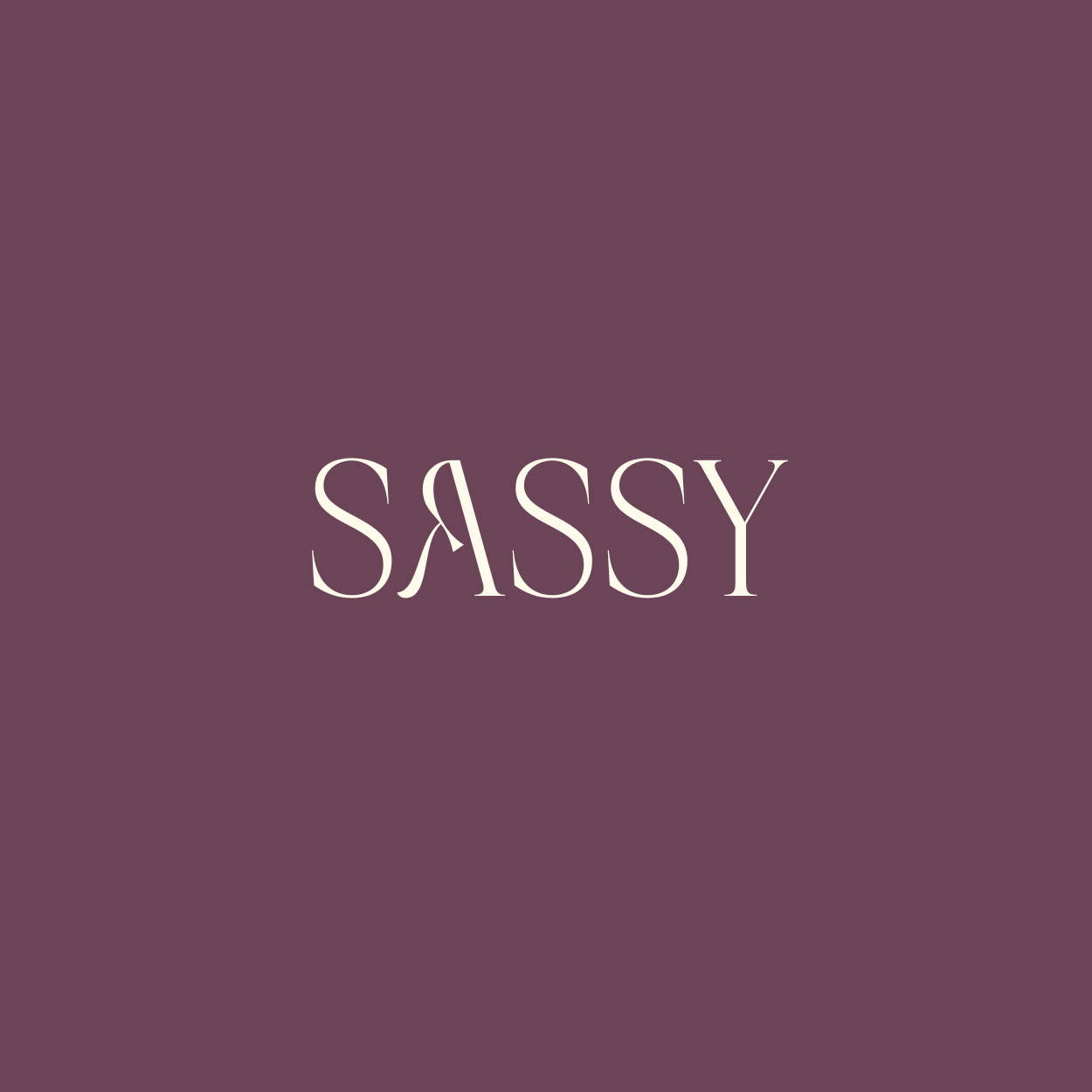 Sassy