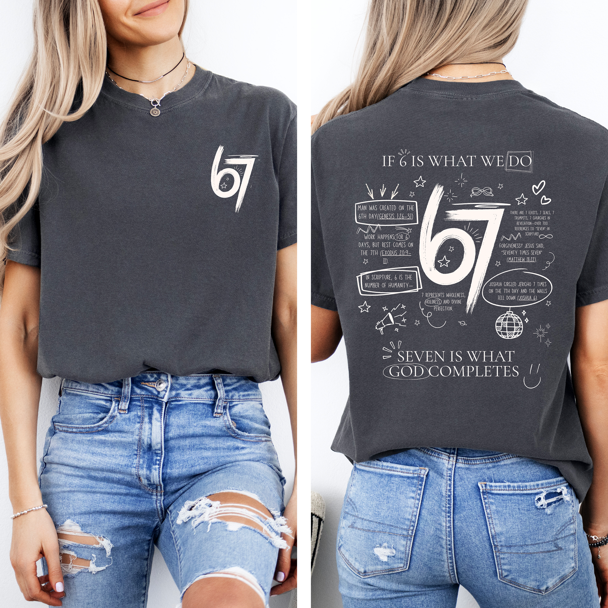 God's 67