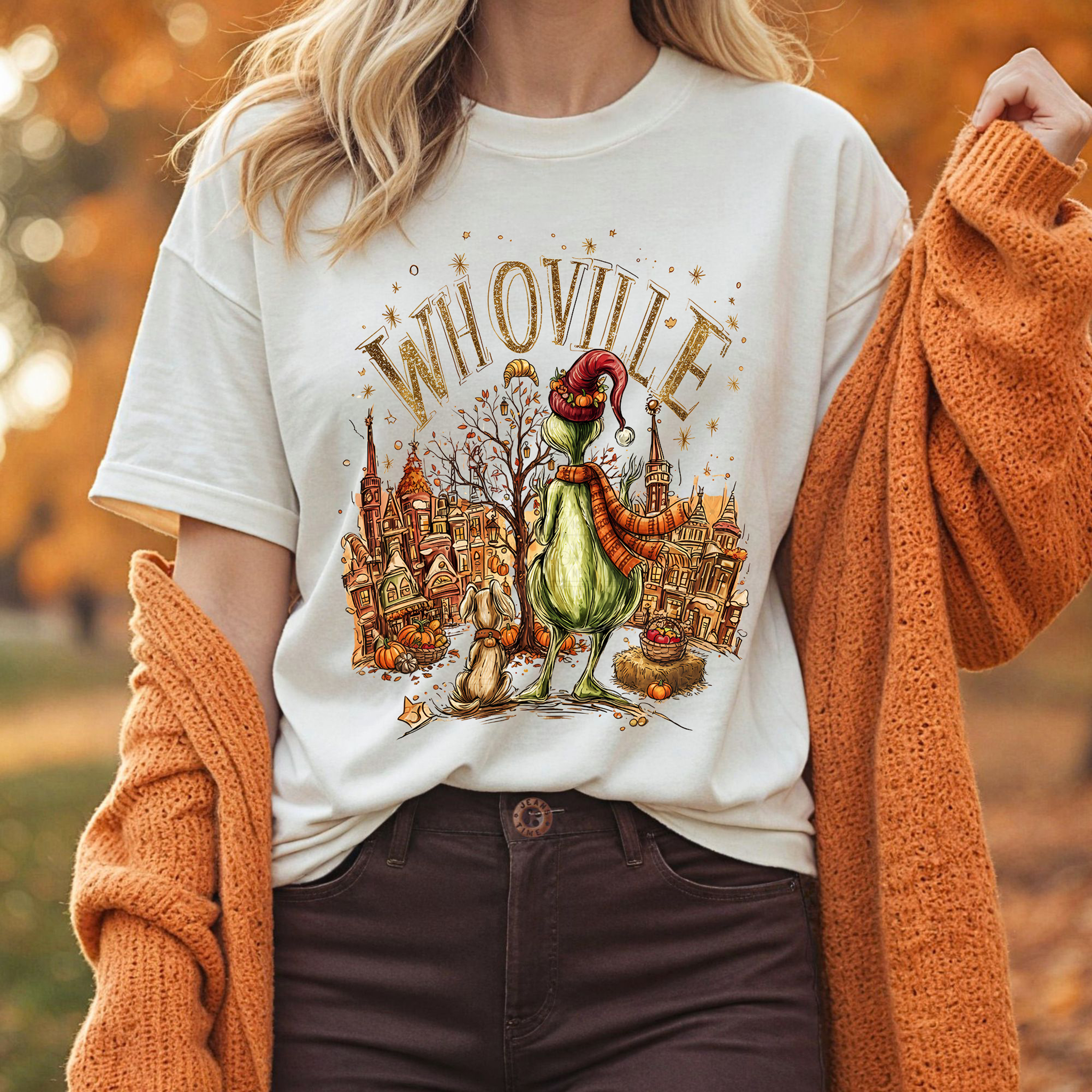 Fall In Whoville