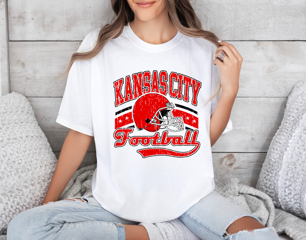 Kansas City Football Mayberry Prints