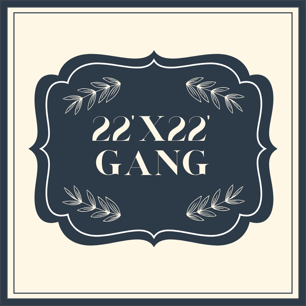 22”x22” Build Your Own Gang Sheet