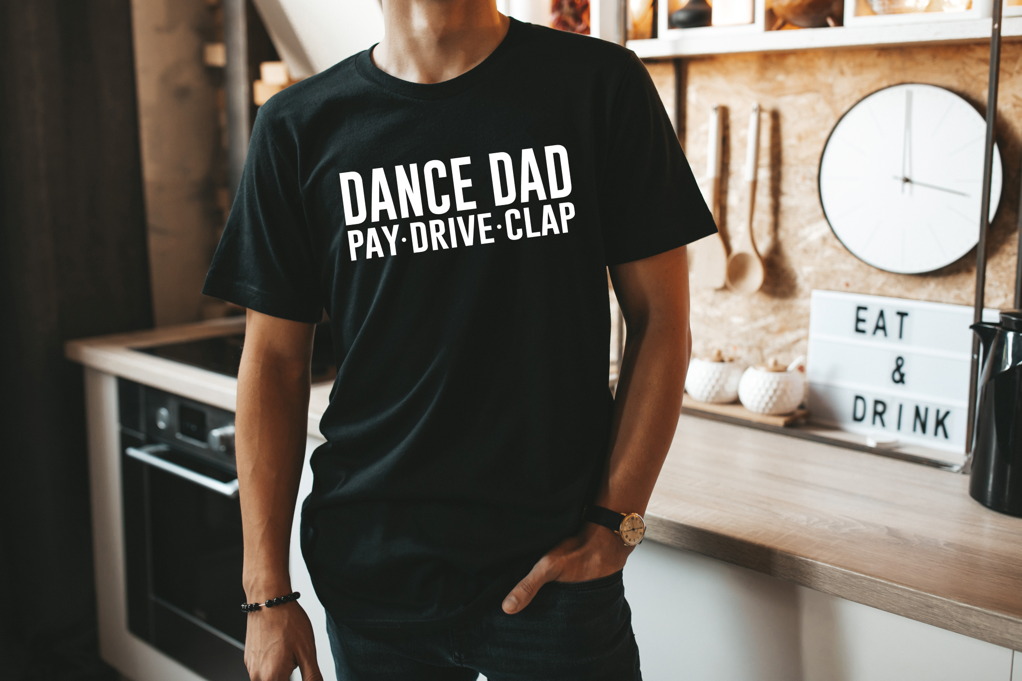 Dance Dad