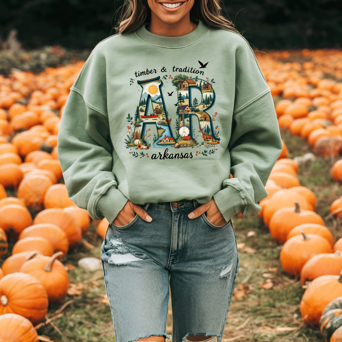 Timber & Traditions Arkansas