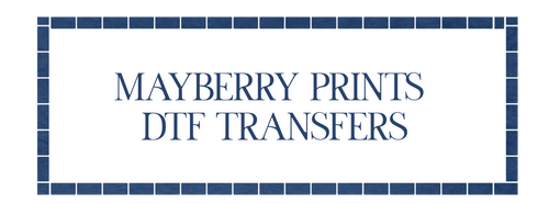 Mayberry Prints logo