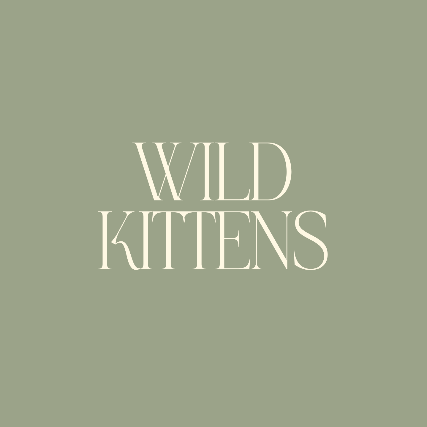Wildkittens