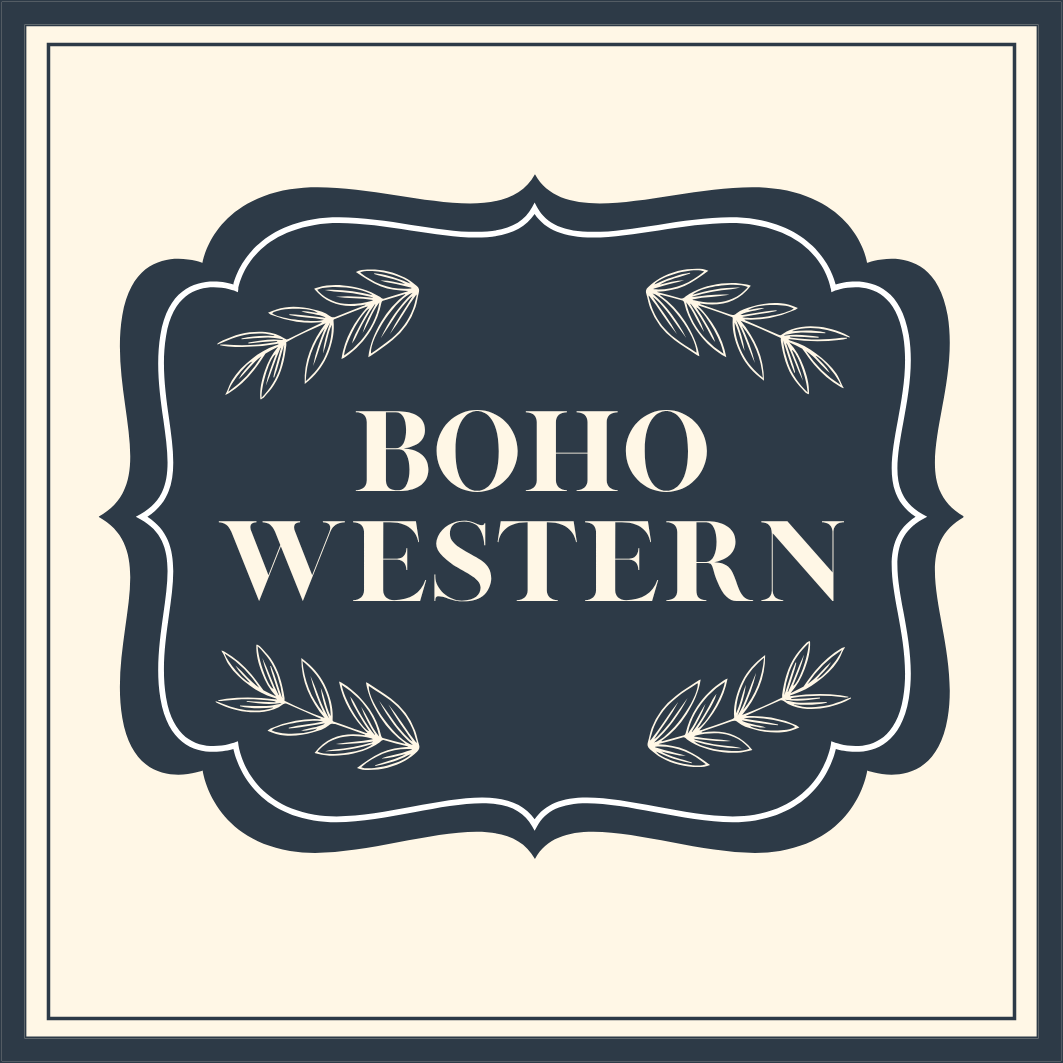 BOHO/Western