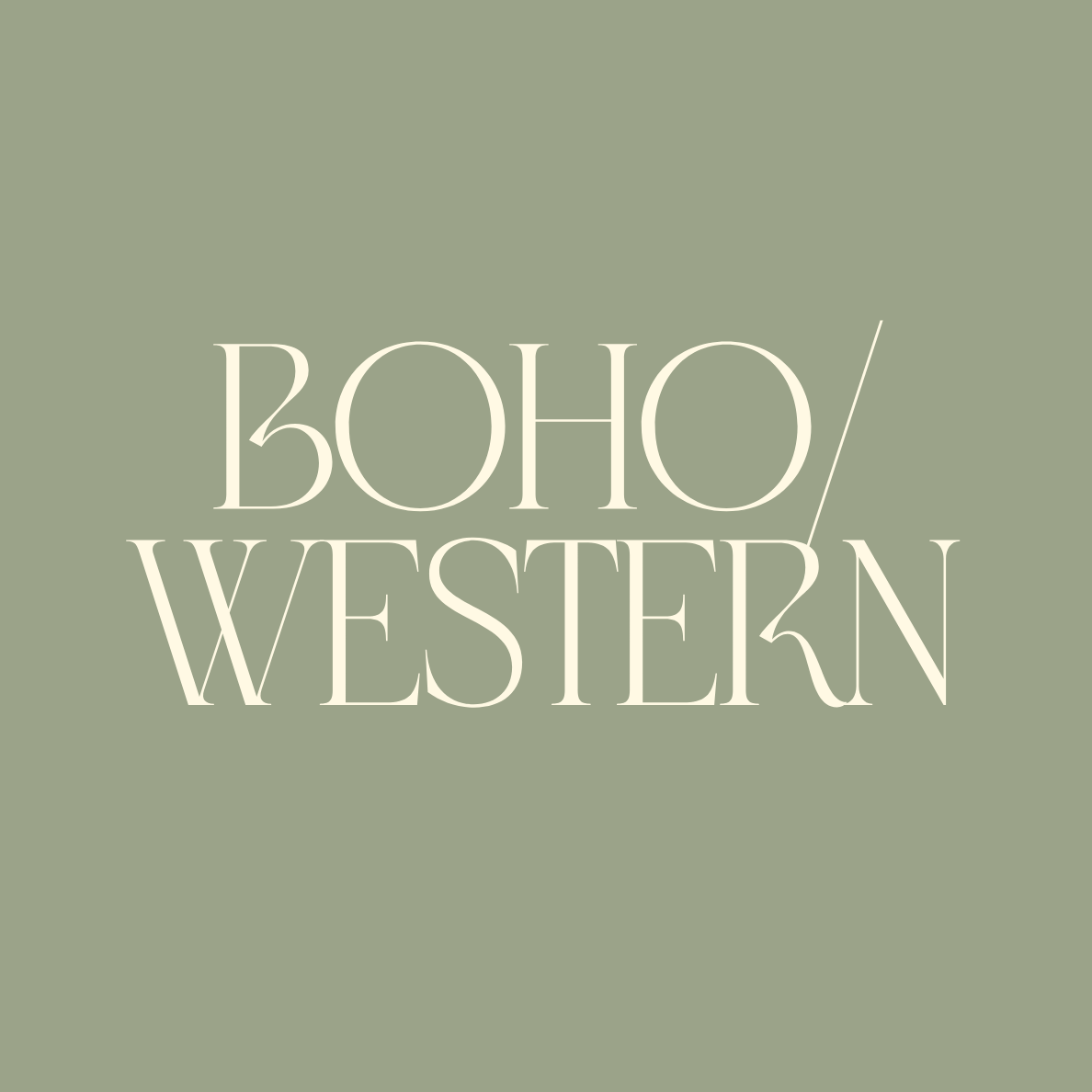 Western/Boho Shirts