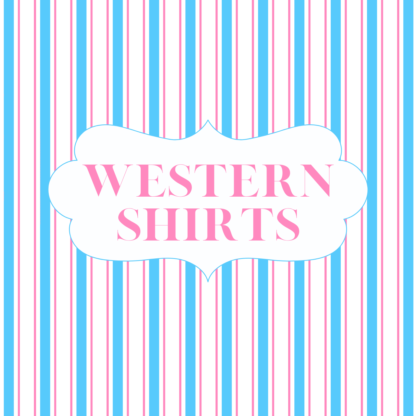 Western/Boho Shirts