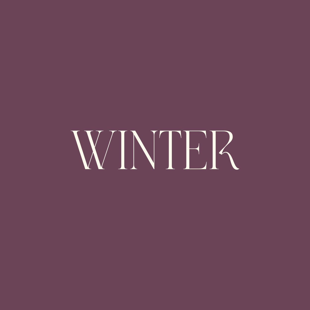 Winter