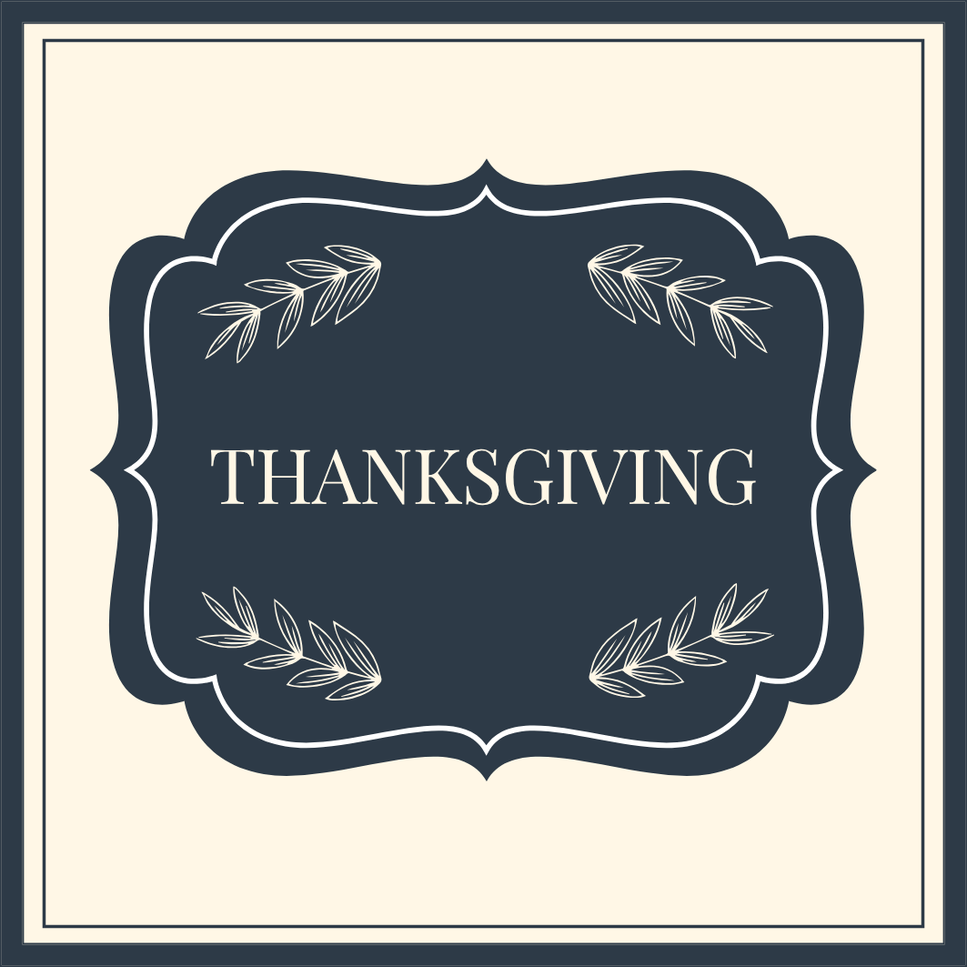 Thanksgiving