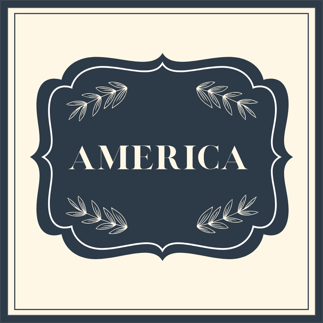 America