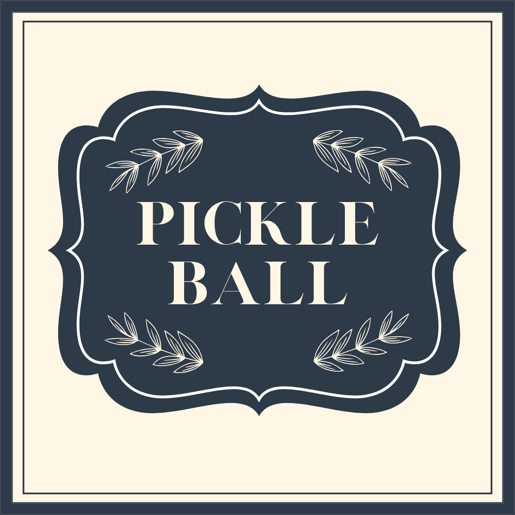 PickleBall