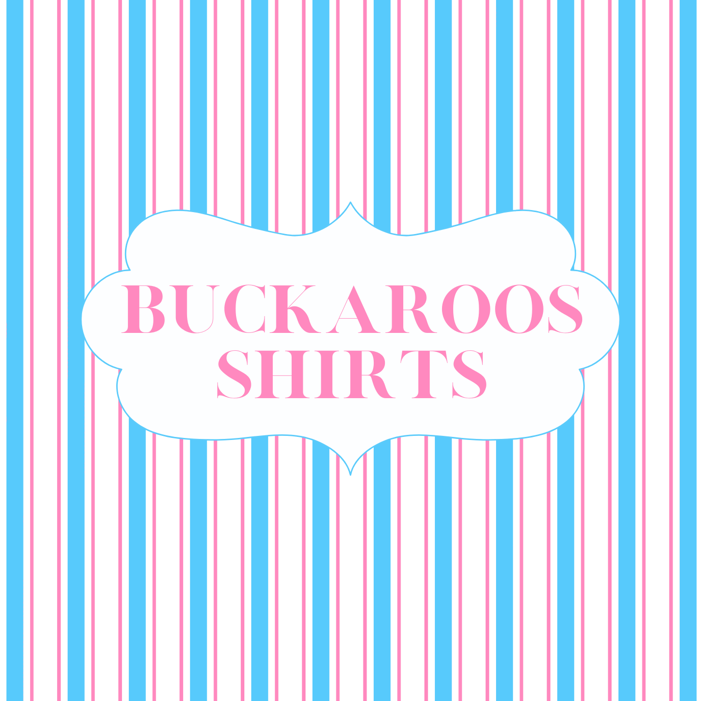 Buckaroos Shirts