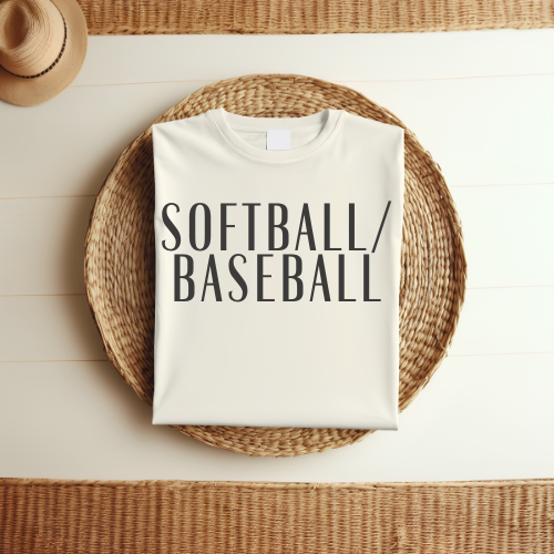 Baseball & Softball