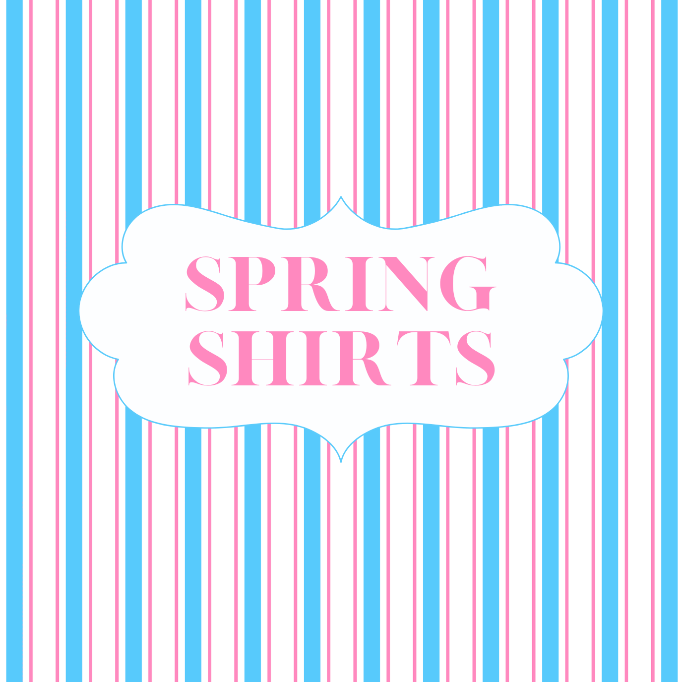 Spring Shirts