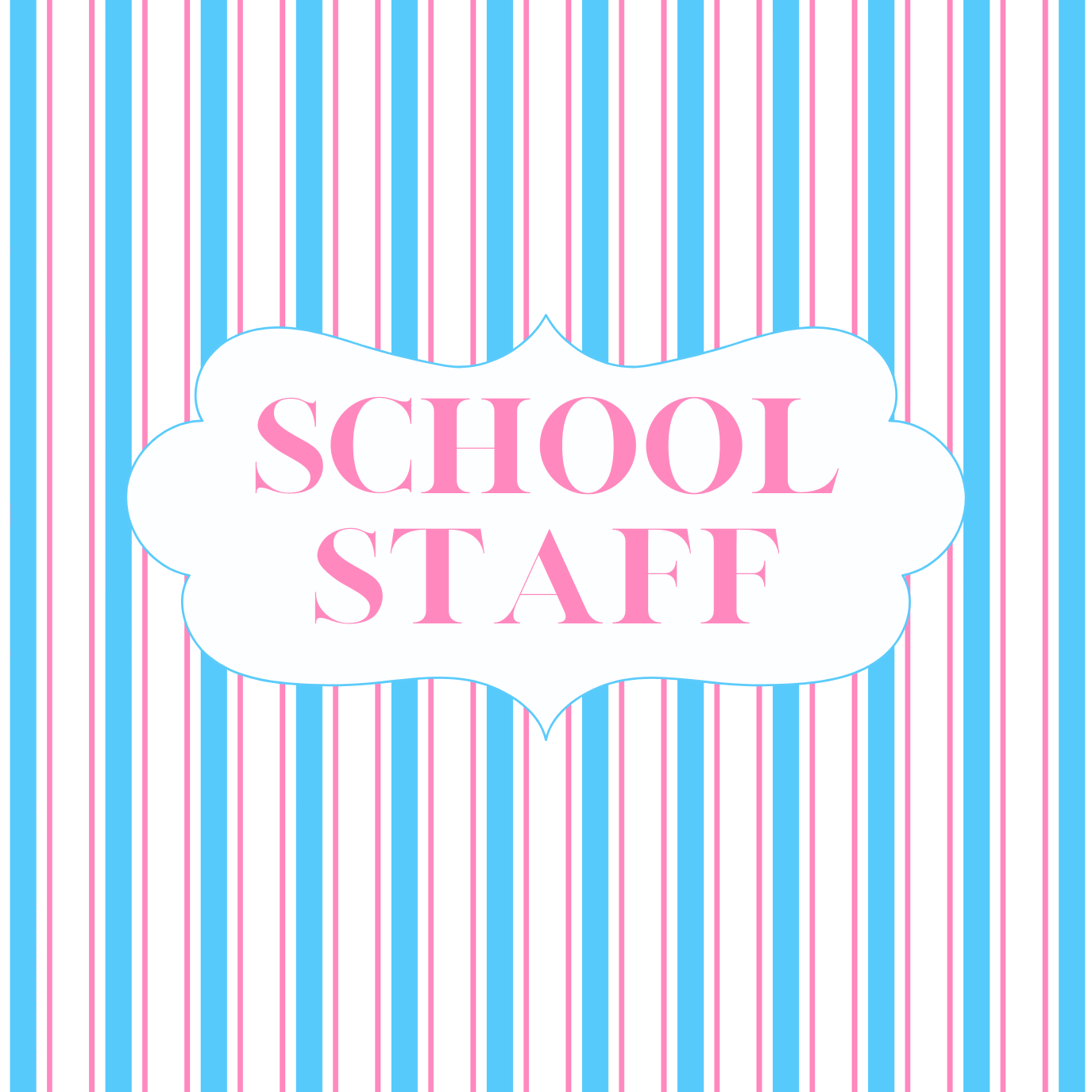 School Staff