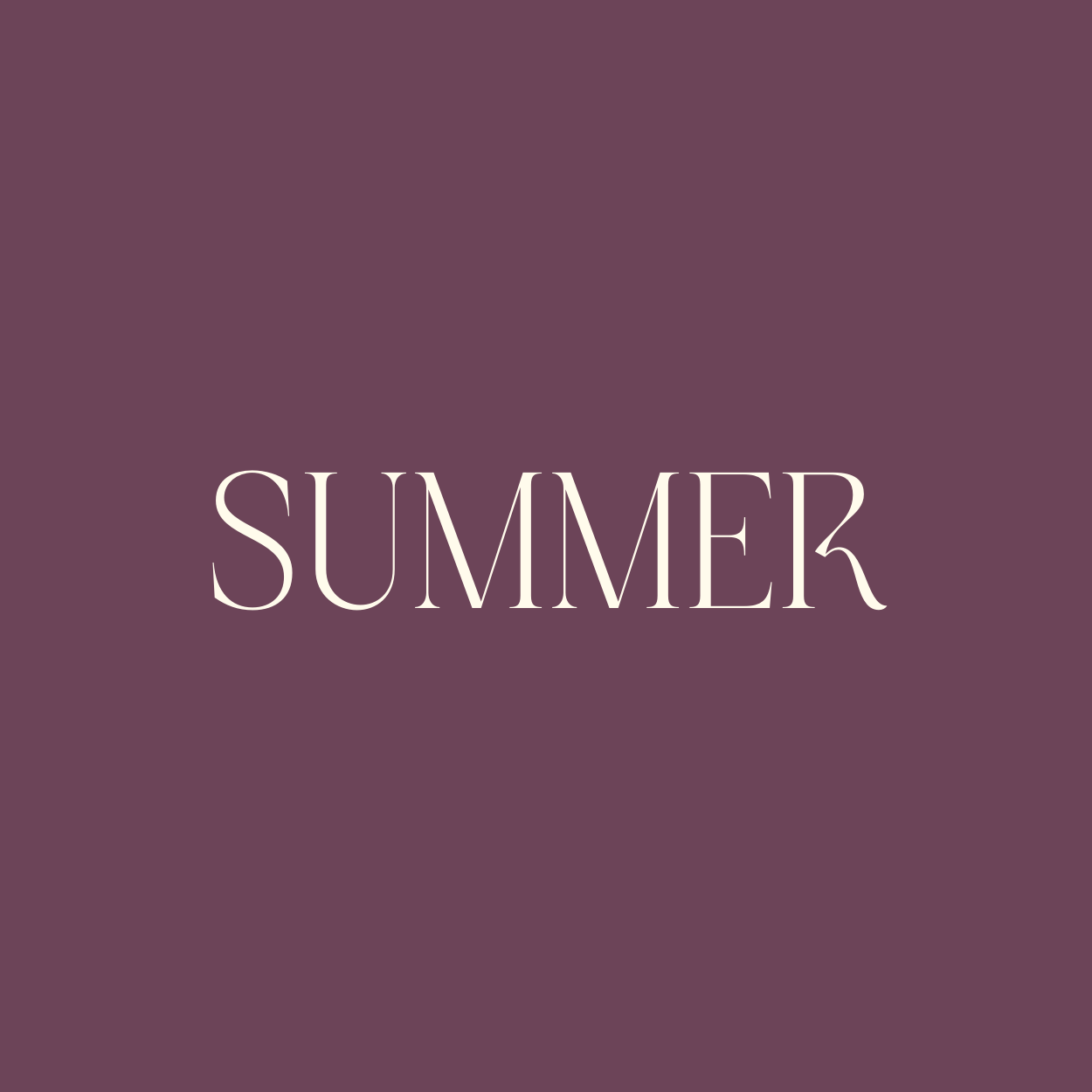 Summer