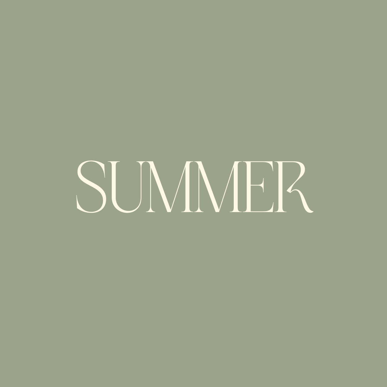 Summer Shirt