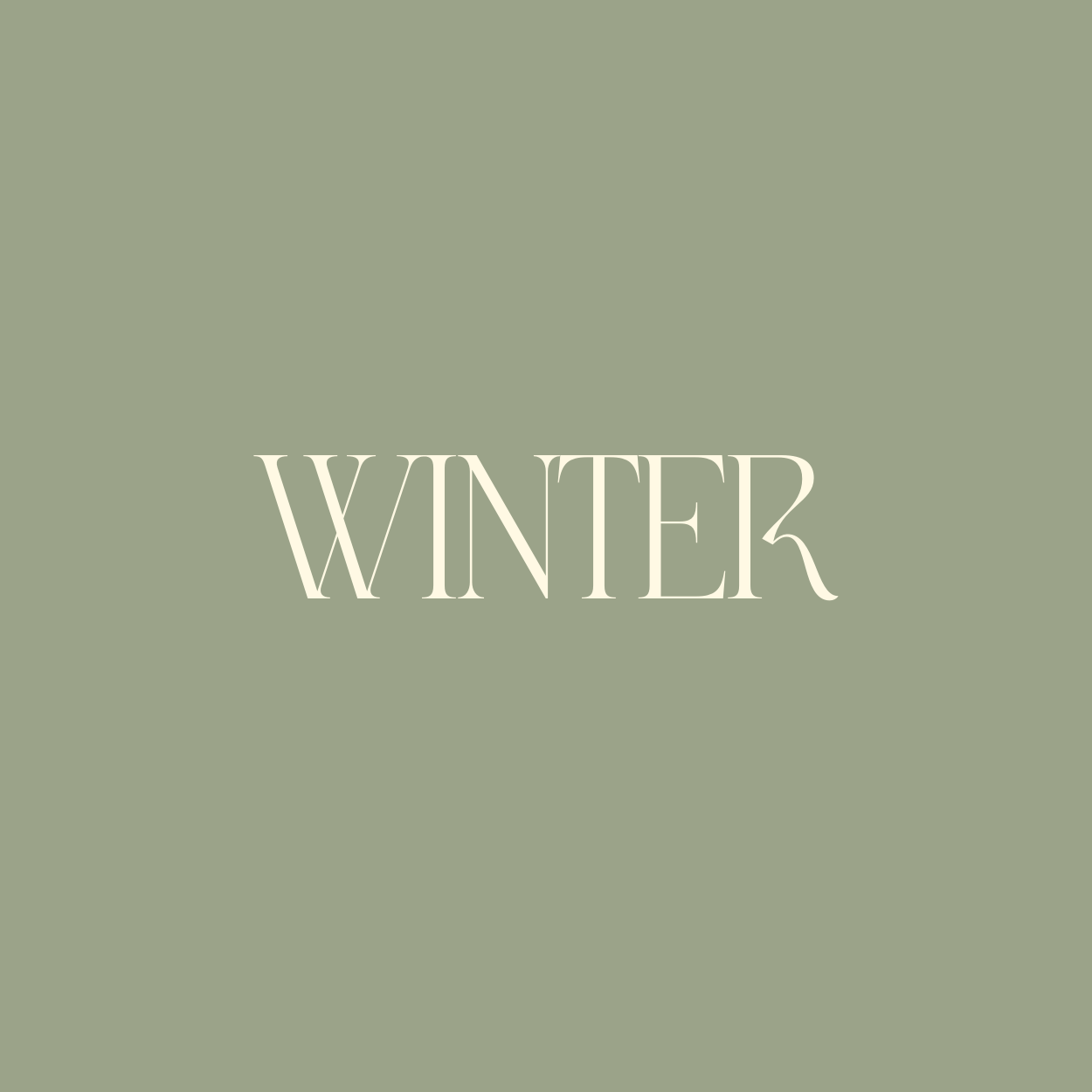Winter Shirts