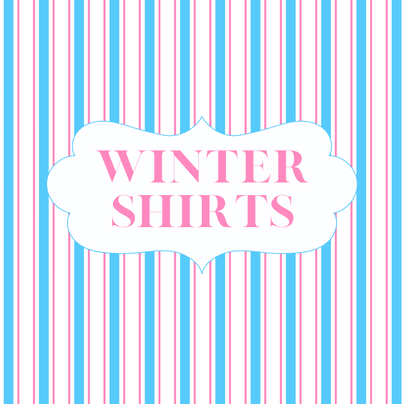Winter Shirts