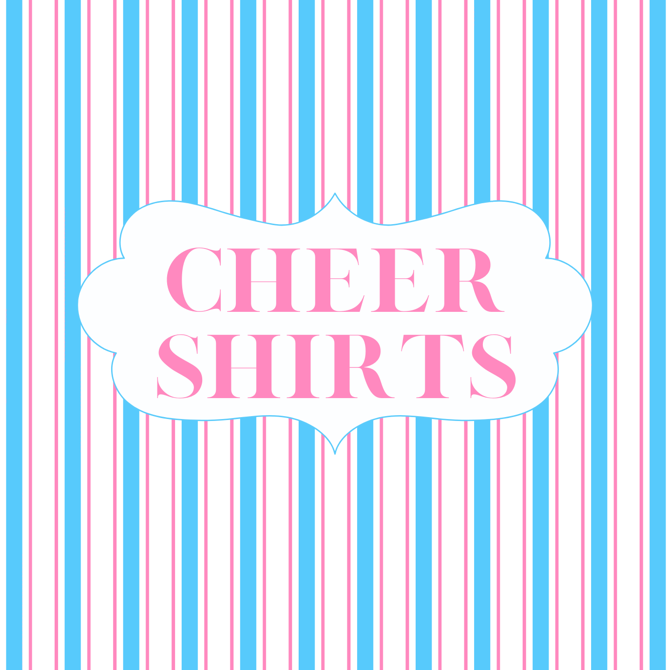 Cheer Shirts