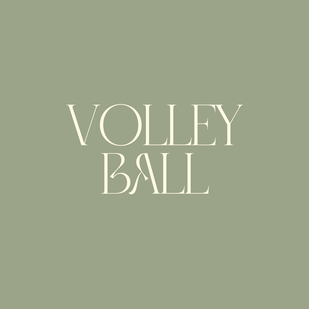 Volleyball Shirts