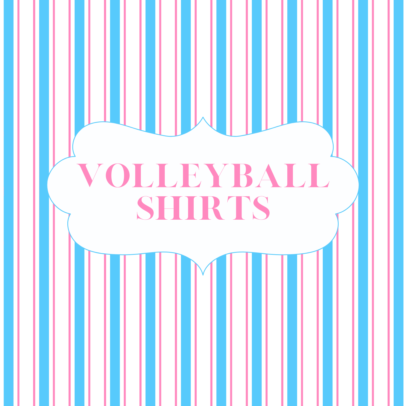 Volleyball Shirts
