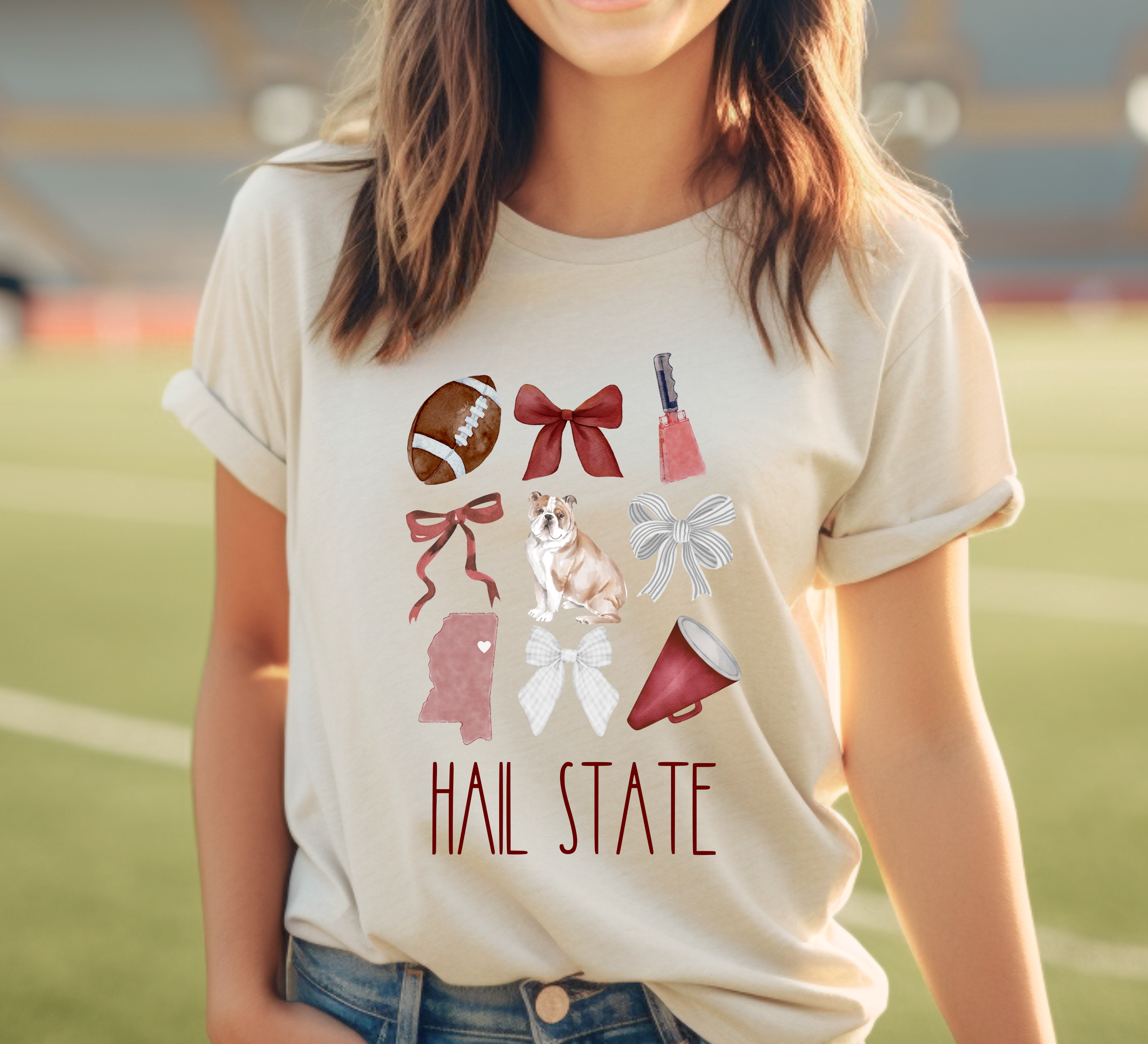 Hail State – Mayberry Prints