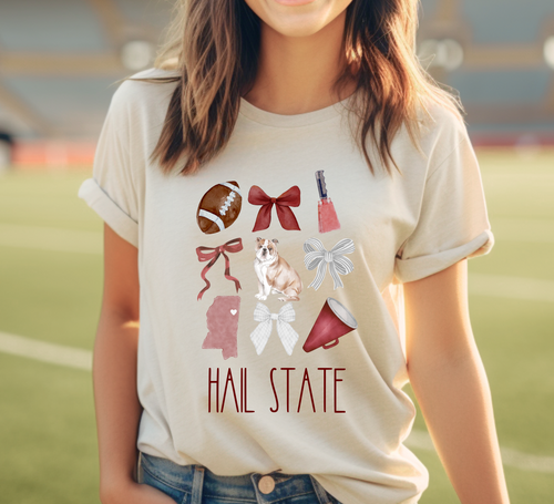 Load image 1 in gallery view. Hail State