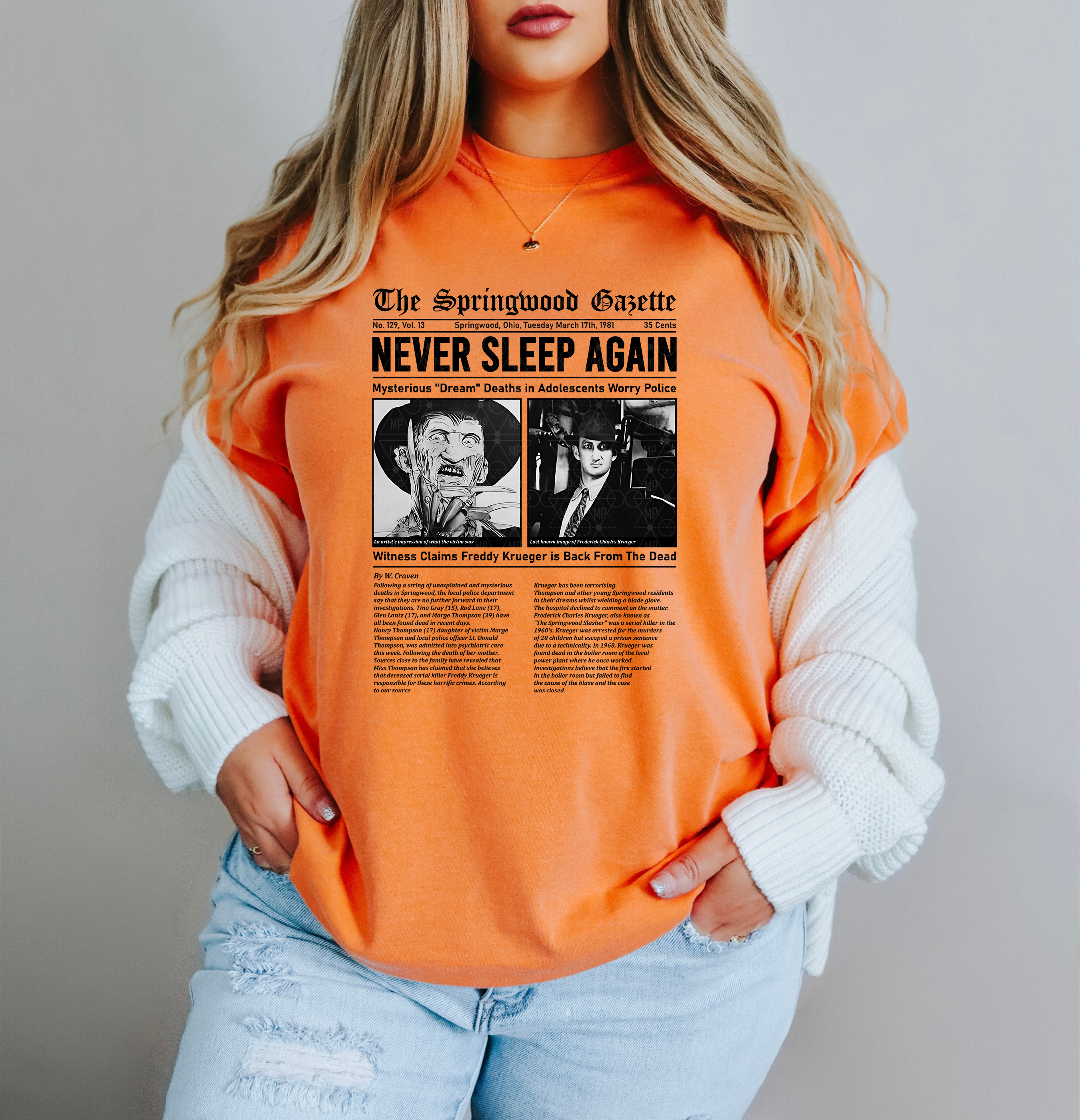 The Springwood Gazette