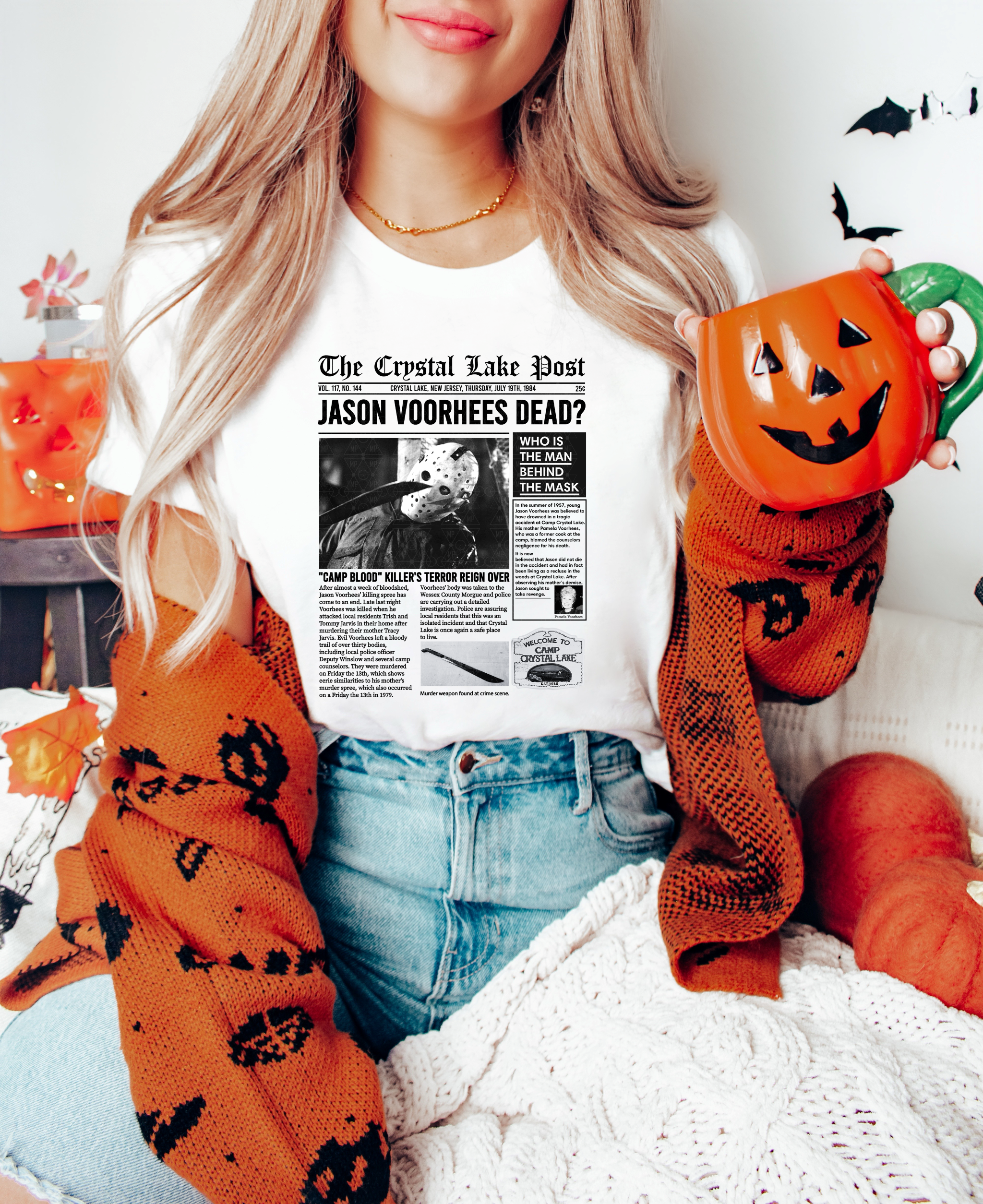 The Crystal Lake Post