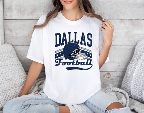 Load image 1 in gallery view. Dallas Football