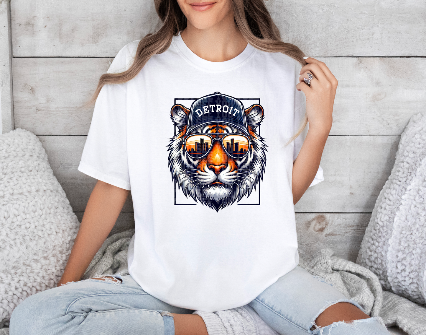 Detroit Tiger
