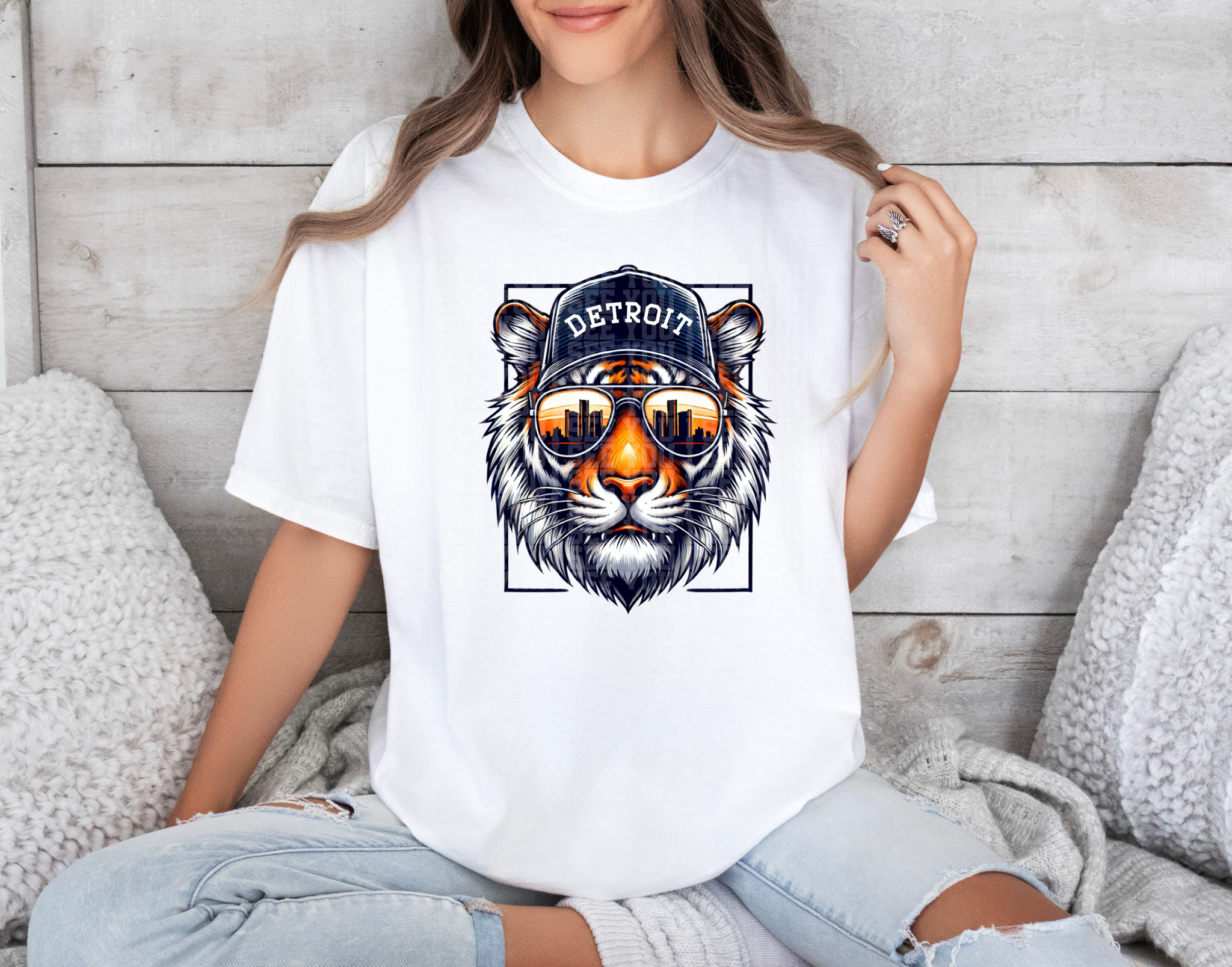Detroit Tiger