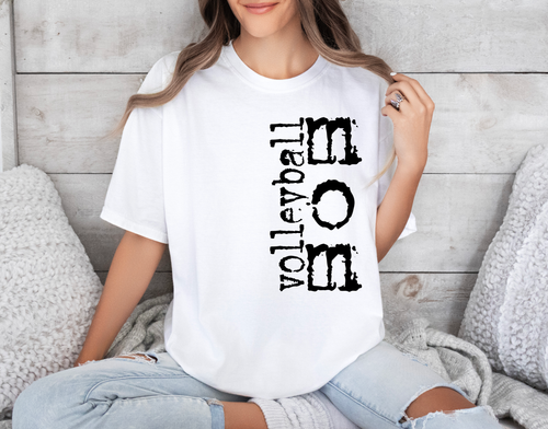 Load image 1 in gallery view. Volleyball Mom Type