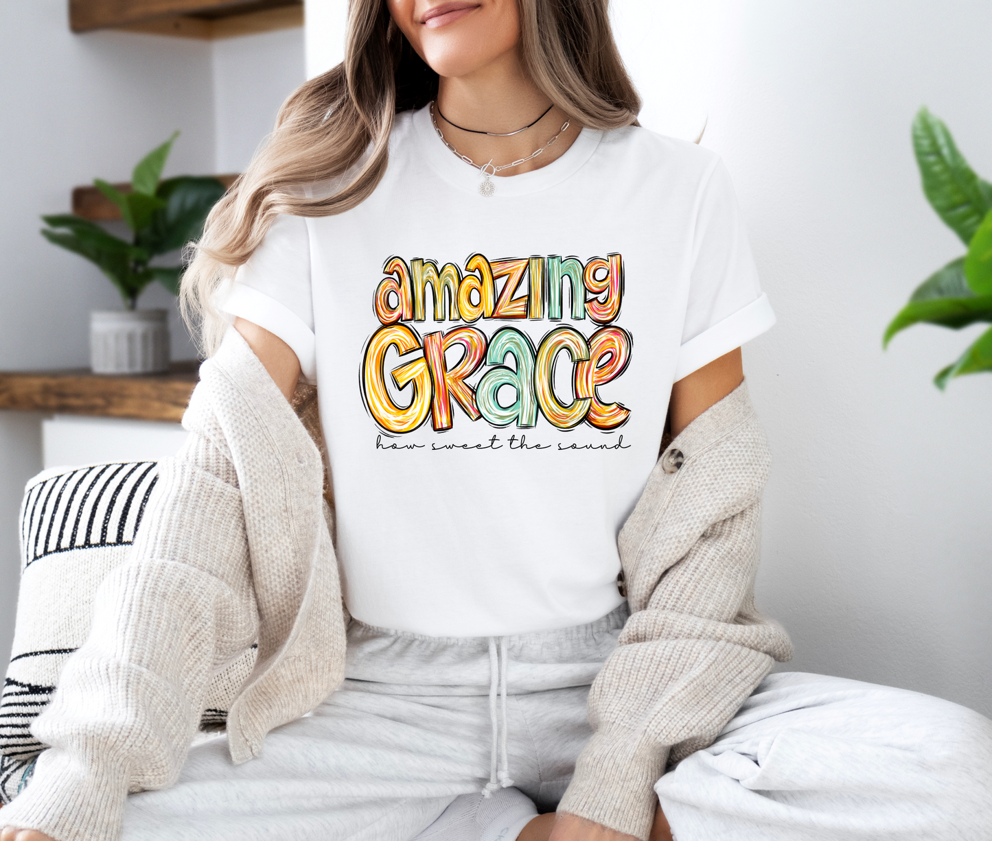Amazing Grace How Sweet The Sound