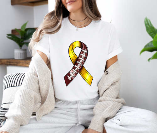 Load image 1 in gallery view. Childhood Cancer Ribbon