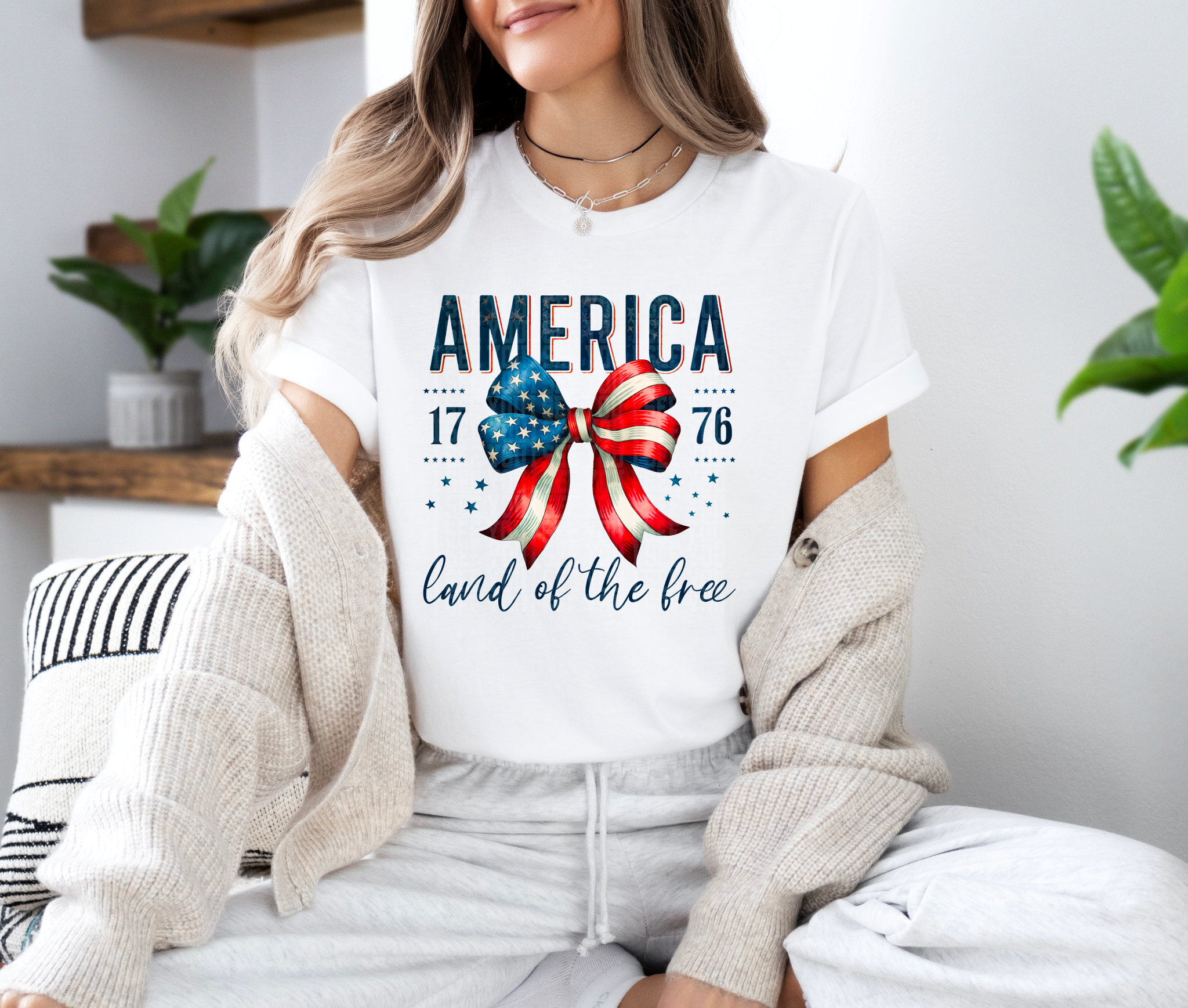 America Land of the Free