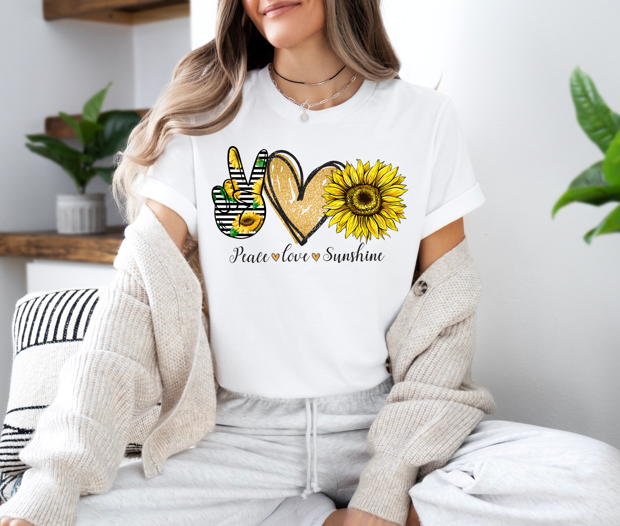 Peace Love Sunshine