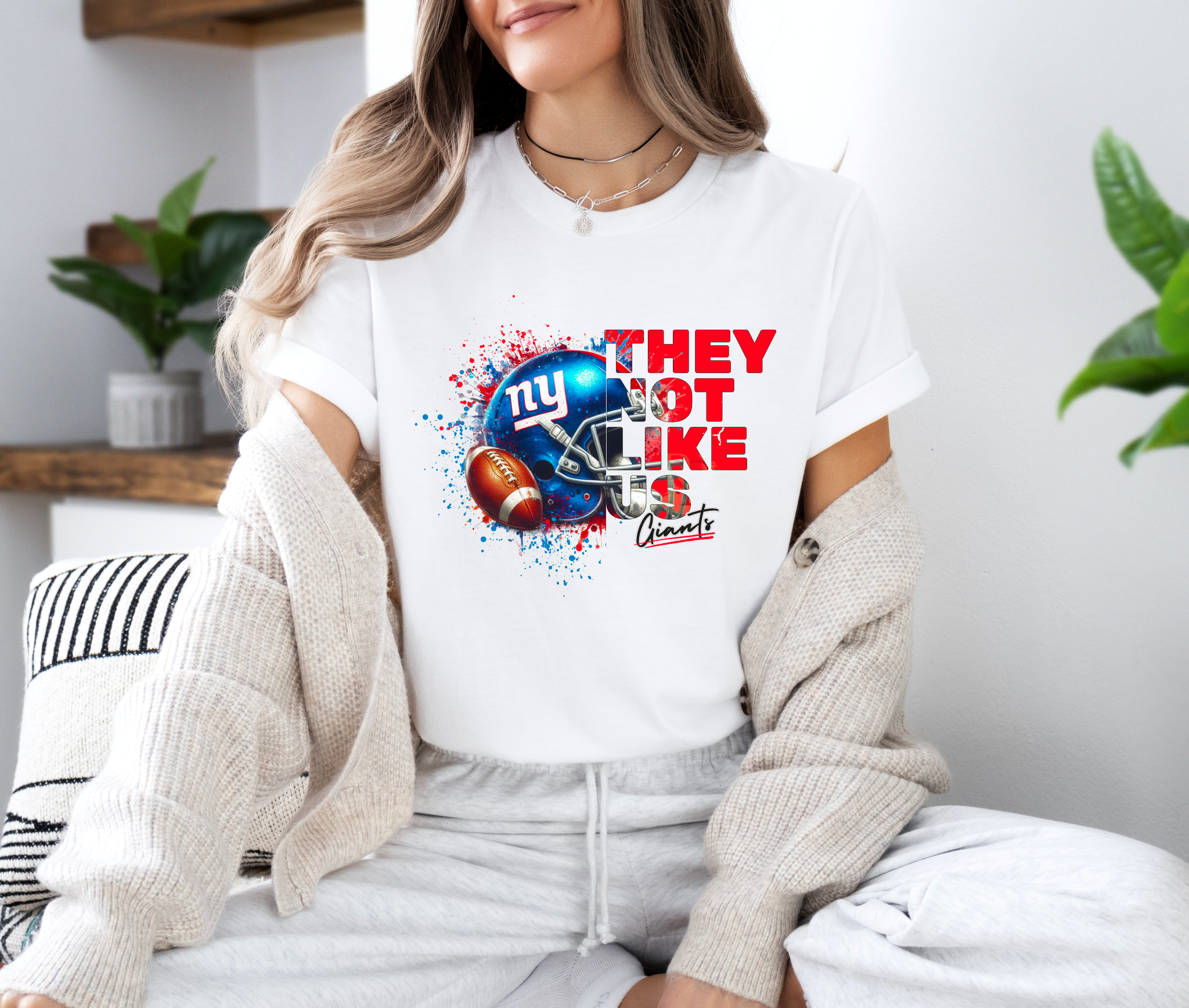 They Not Like Us Giants