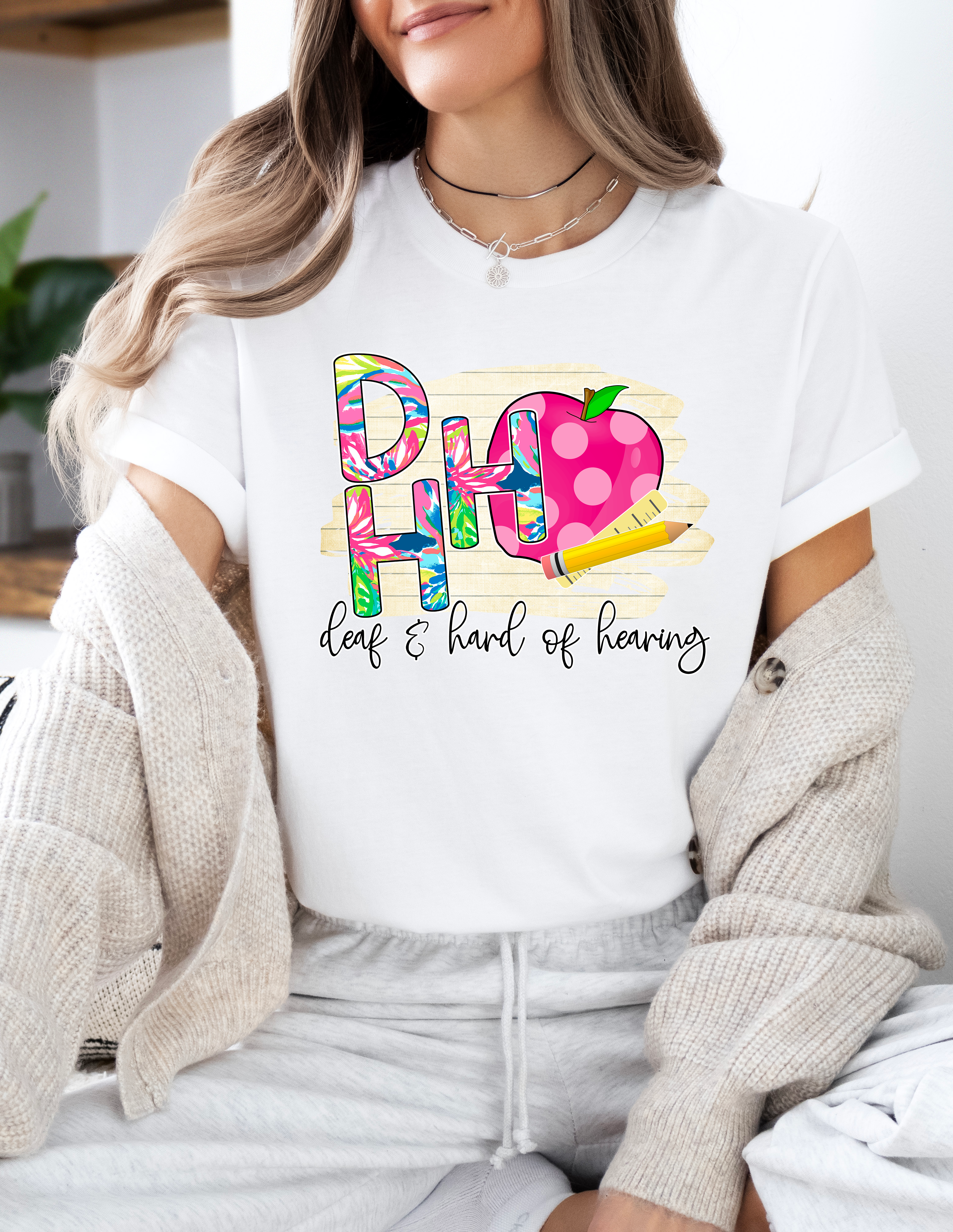 Floral Deaf & Hard of Hearing