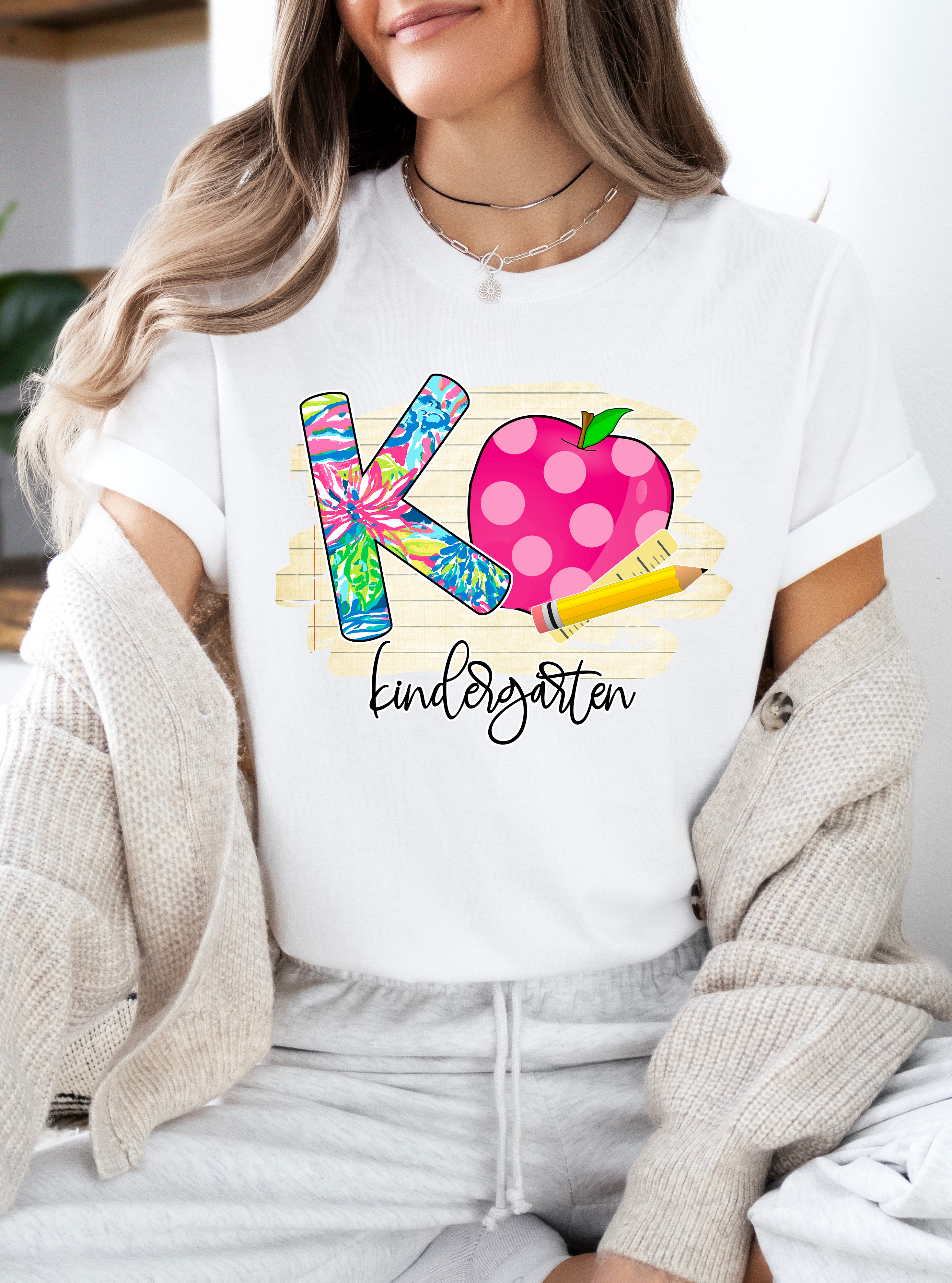 Floral Kindergarten