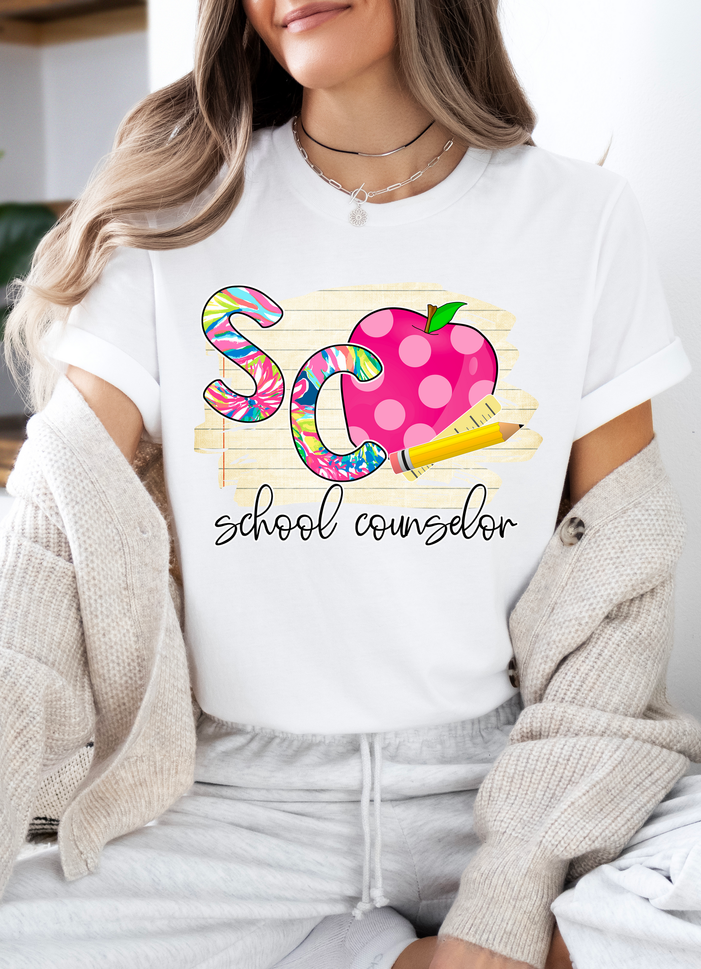Floral School Counselor