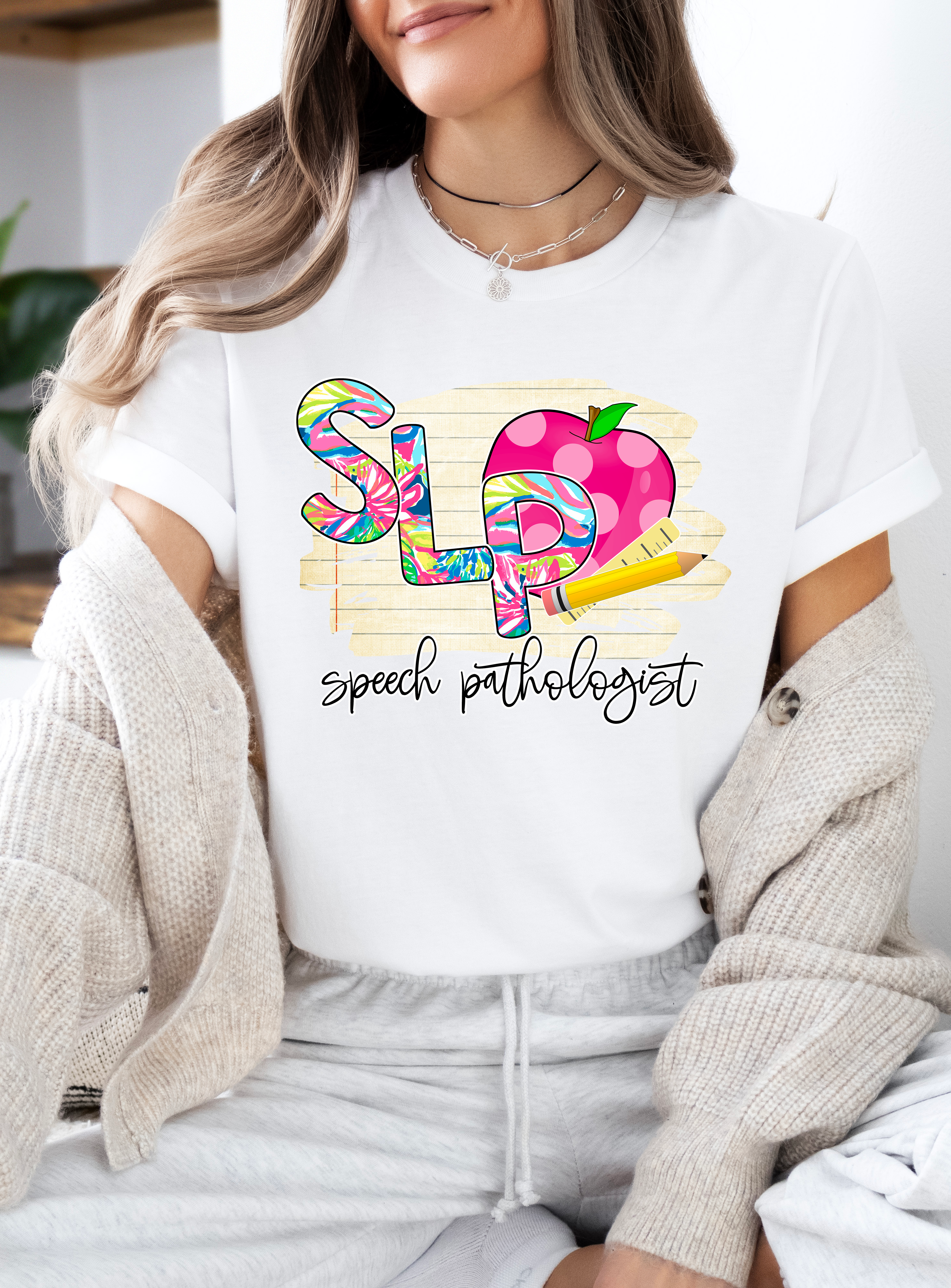 Floral Speech Pathologist