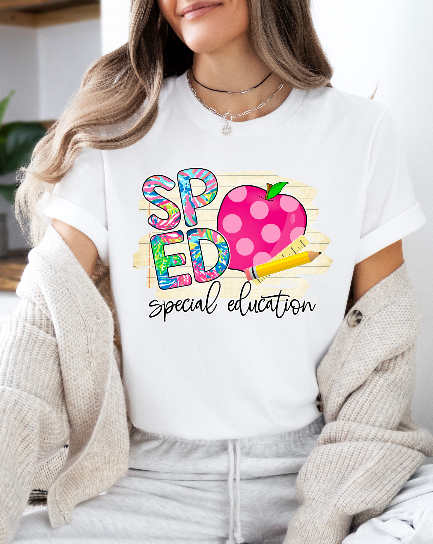 Floral Special Eduction