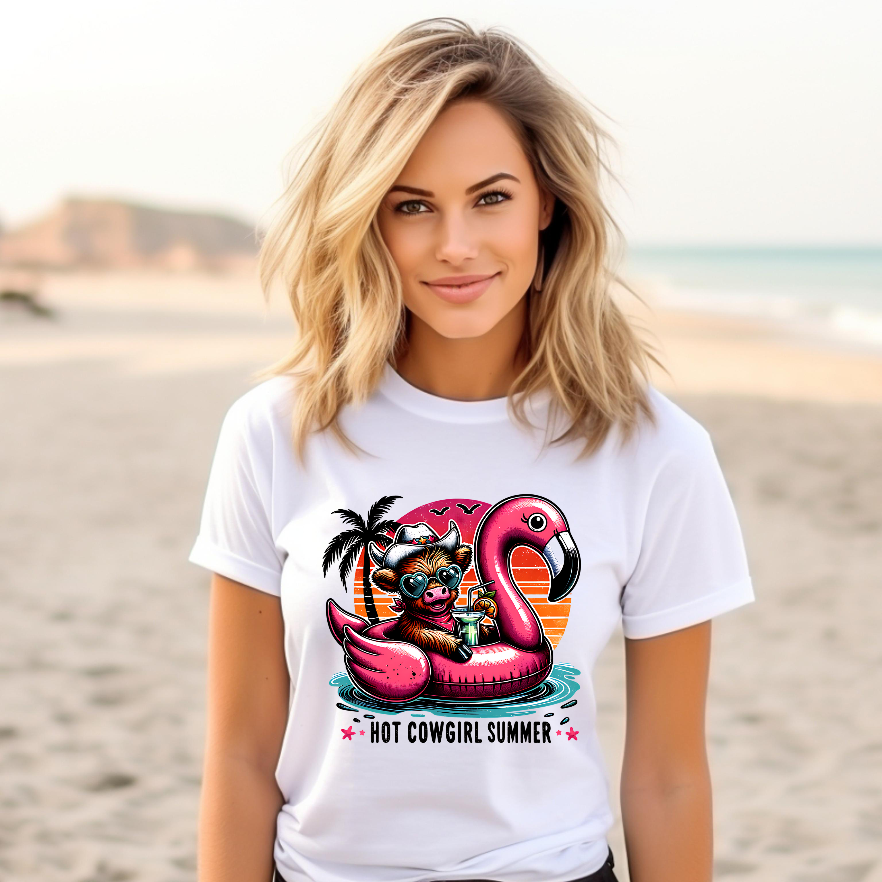 Hot Cowgirl Summer