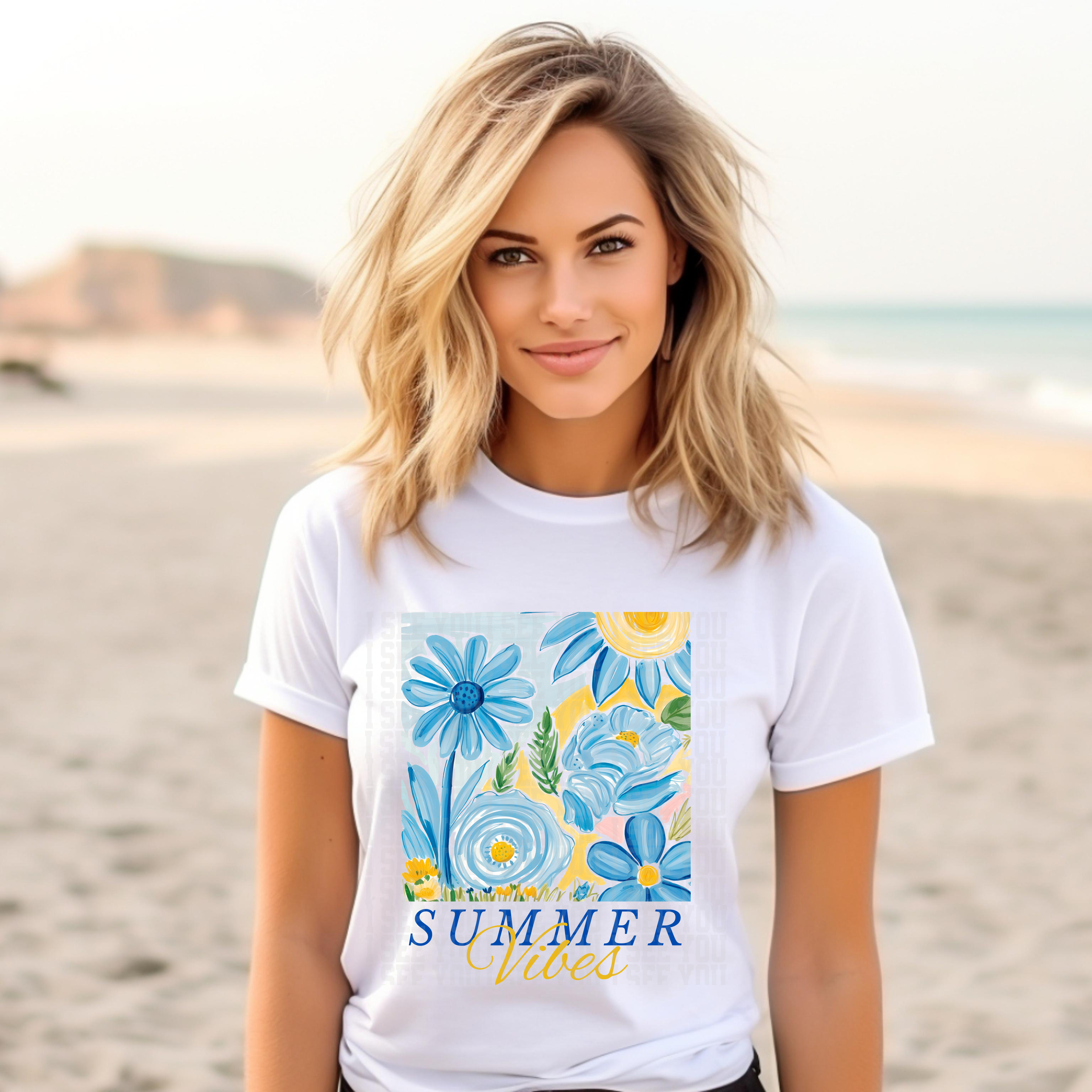 Boho Summer Vibes
