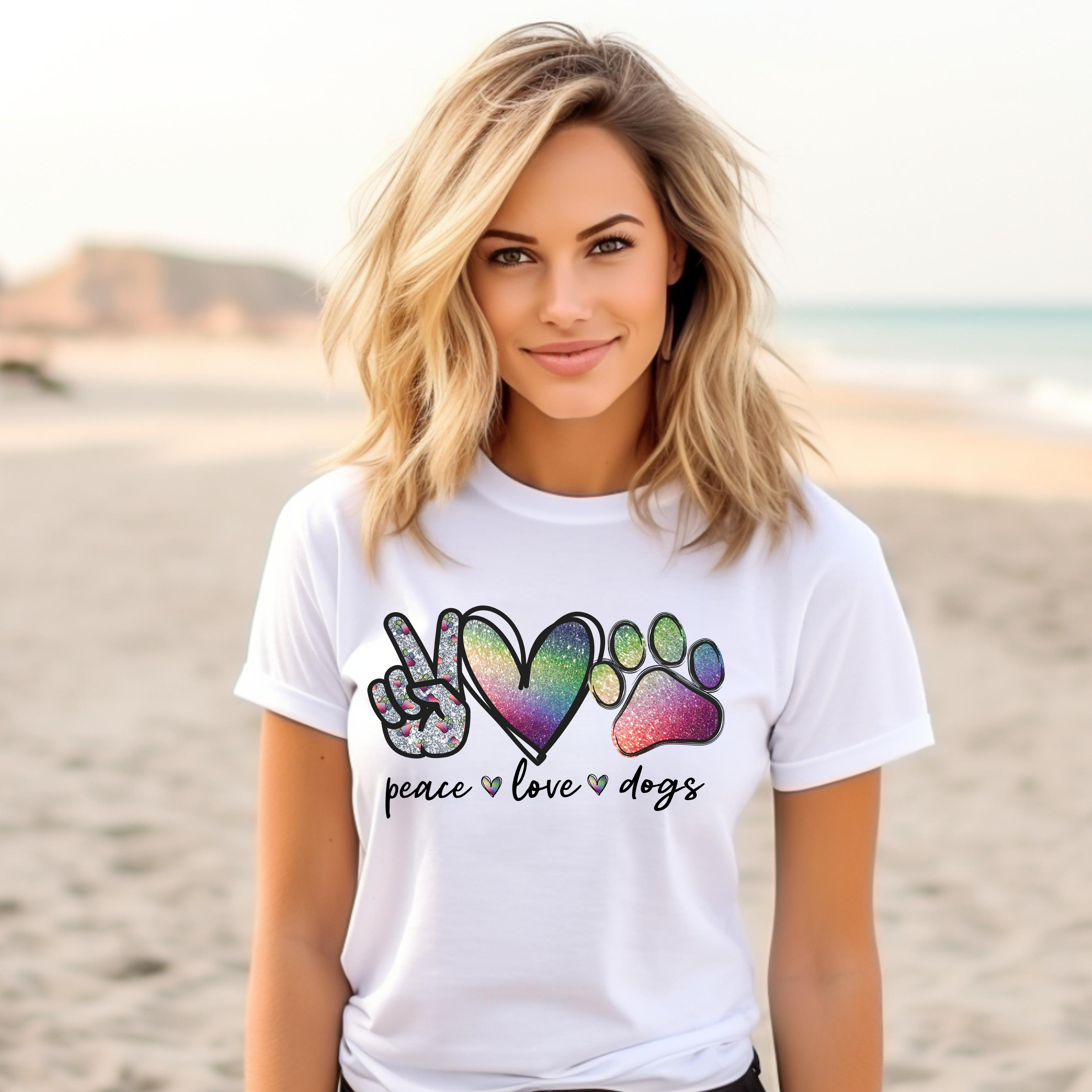 Peace Love and Dogs