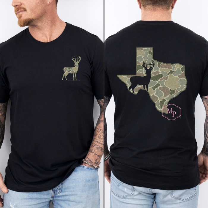 Camo Texas