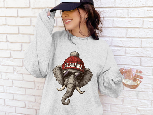 Load image 1 in gallery view. Vintage Elephant